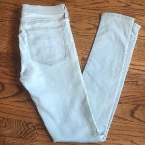 Rag & Bone Skinny Denim